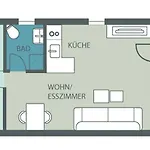 Timmenhus - Neue Im Historischen Apartment *