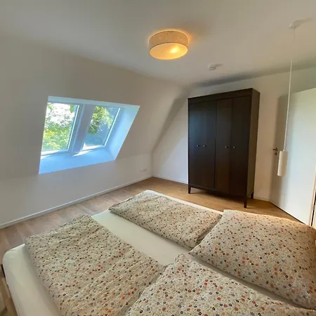Apartmán Timmenhus - Neue Im Historischen