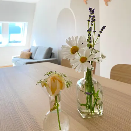 Apartament Timmenhus - Neue Im Historischen