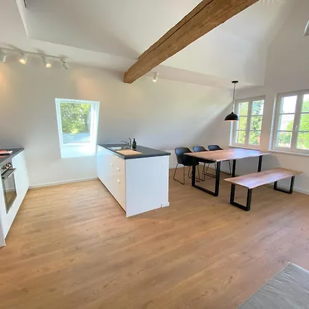 Apartament Timmenhus - Neue Im Historischen *