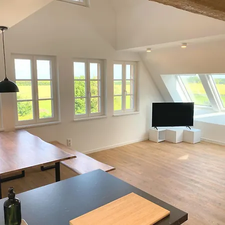 Apartment Timmenhus - Neue Im Historischen