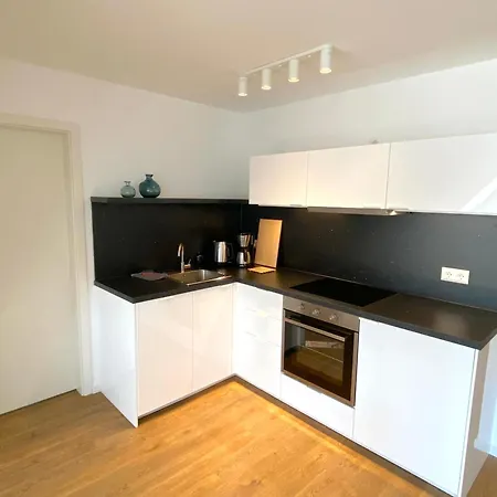 Apartament Timmenhus - Neue Im Historischen *