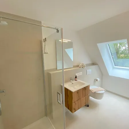 Apartament Timmenhus - Neue Im Historischen *