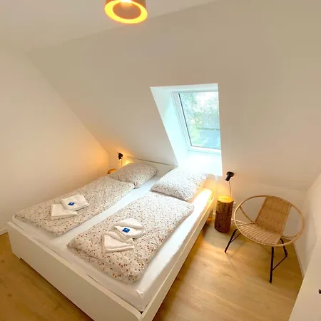 Timmenhus - Neue Im Historischen Apartament Timmendorfer Strand