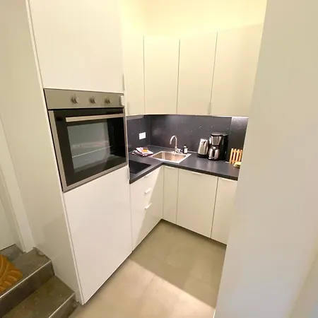 Timmenhus - Neue Im Historischen Apartament *