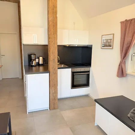 Apartament Timmenhus - Neue Im Historischen
