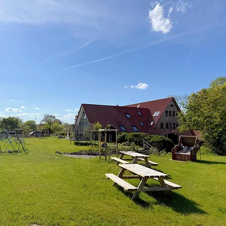 Apartment Timmenhus - Neue Im Historischen *
