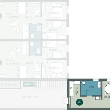 Apartment Timmenhus - Neue Im Historischen Timmendorfer Strand