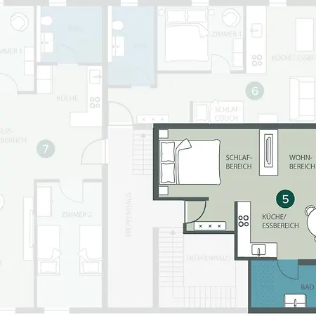 Apartment Timmenhus - Neue Im Historischen Timmendorfer Strand