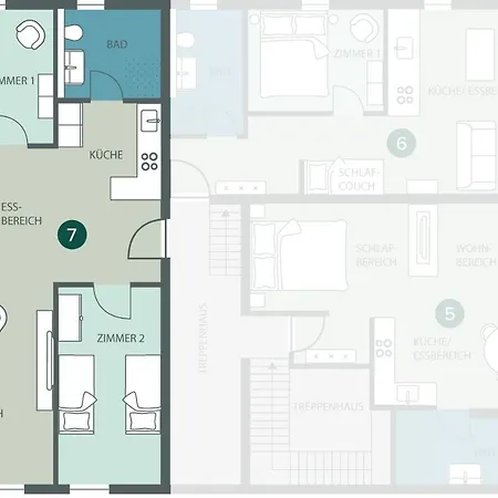 Timmenhus - Neue Im Historischen Apartment Timmendorfer Strand