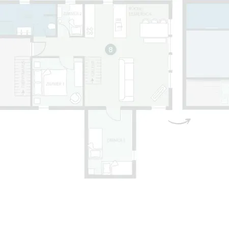 Timmenhus - Neue Im Historischen Apartment Timmendorfer Strand