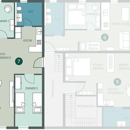 Apartman Timmenhus - Neue Im Historischen Timmendorfer Strand