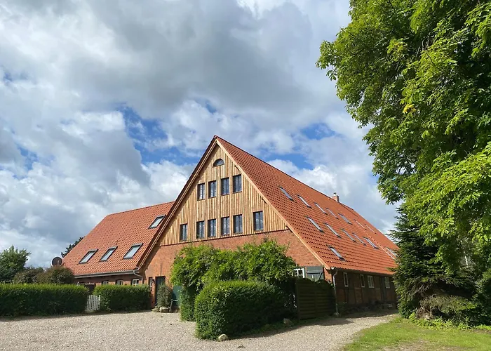 Apartamento Timmenhus - Neue Im Historischen Timmendorfer Strand