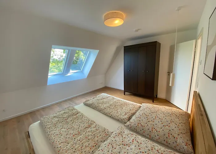 Apartman Timmenhus - Neue Im Historischen