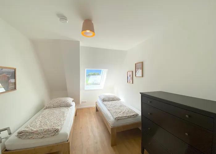 Timmenhus - Neue Im Historischen Apartamento Timmendorfer Strand