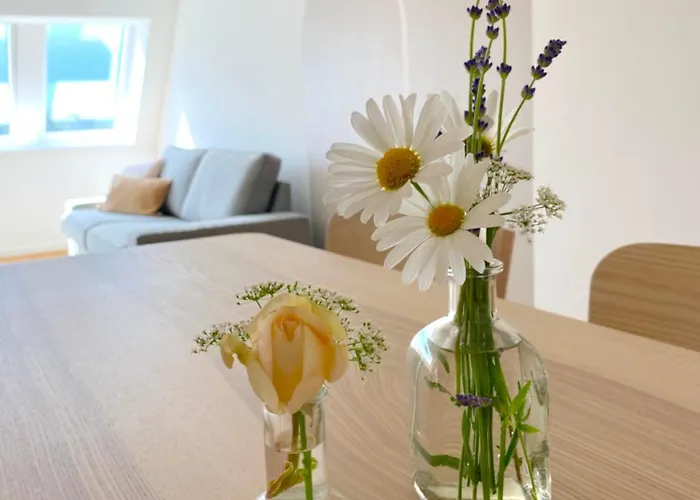 Apartamento Timmenhus - Neue Im Historischen