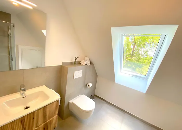 Apartamento Timmenhus - Neue Im Historischen Timmendorfer Strand