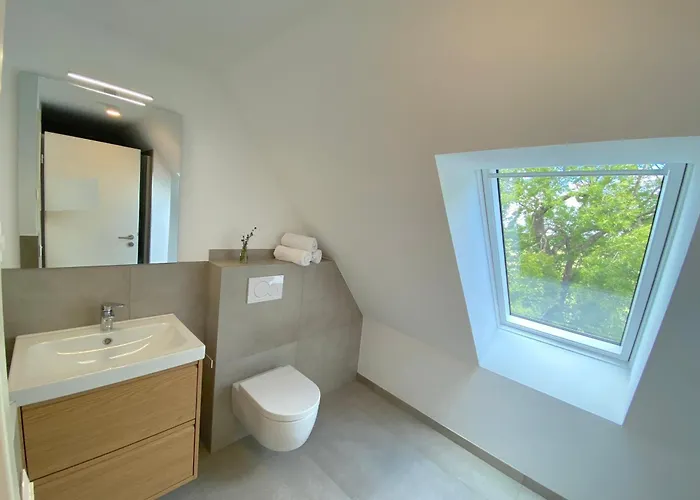 Apartamento Timmenhus - Neue Im Historischen