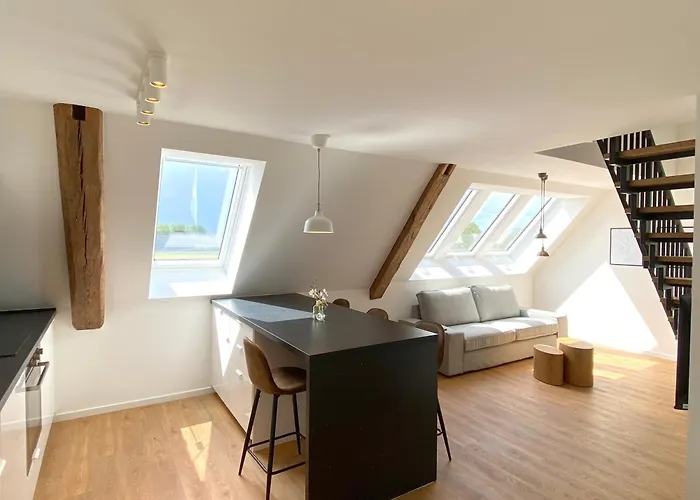 Apartamento Timmenhus - Neue Im Historischen