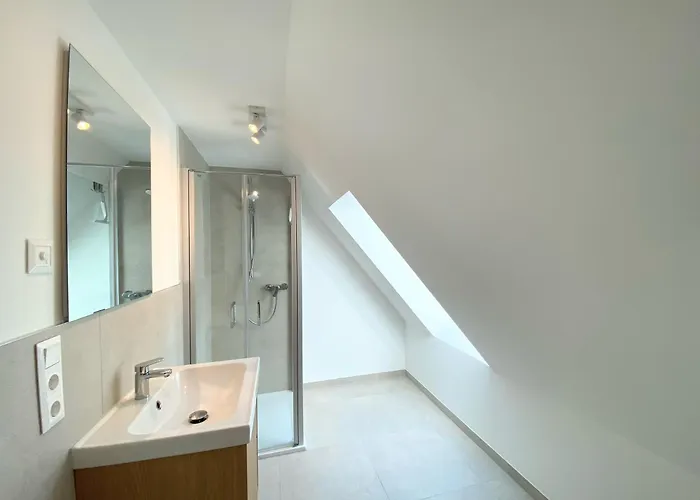 Apartamento Timmenhus - Neue Im Historischen