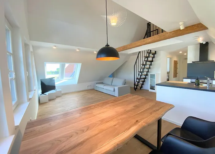 Timmenhus - Neue Im Historischen Apartman Timmendorfer Strand