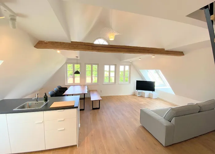 Timmenhus - Neue Im Historischen