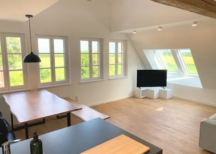 Apartamento Timmenhus - Neue Im Historischen