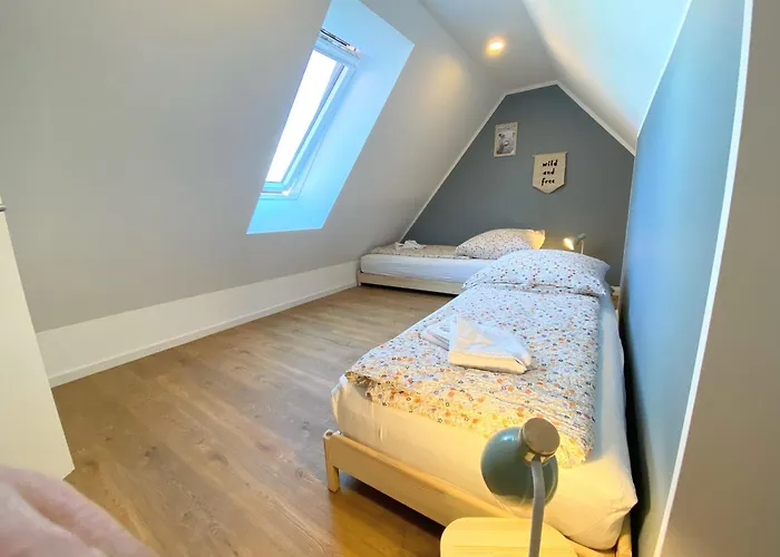 Timmenhus - Neue Im Historischen Apartman Timmendorfer Strand