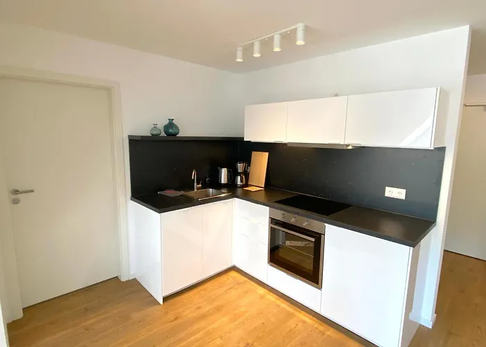 Apartamento Timmenhus - Neue Im Historischen *