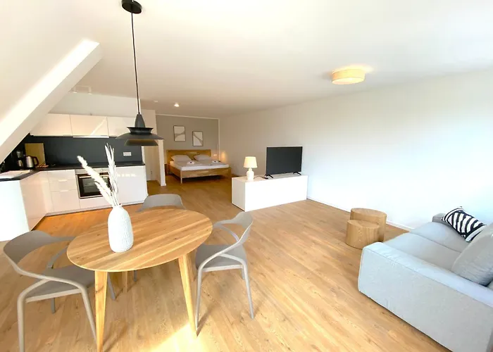 Timmenhus - Neue Im Historischen *