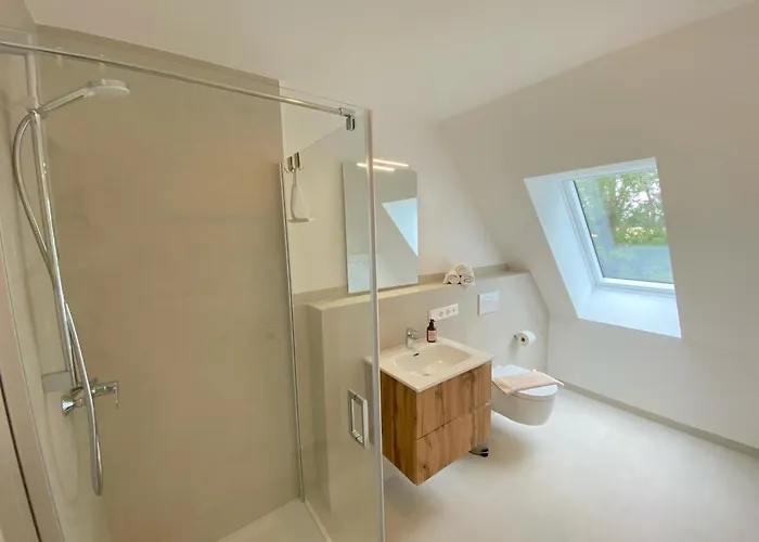 Apartman Timmenhus - Neue Im Historischen *