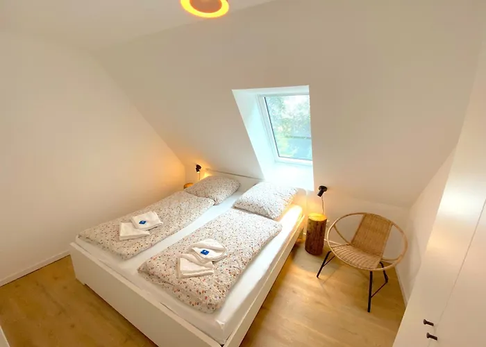 Timmenhus - Neue Im Historischen Apartman Timmendorfer Strand