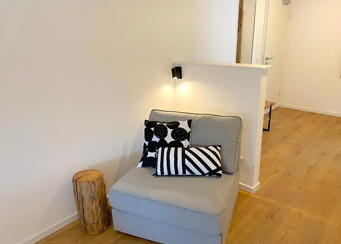 Apartman Timmenhus - Neue Im Historischen