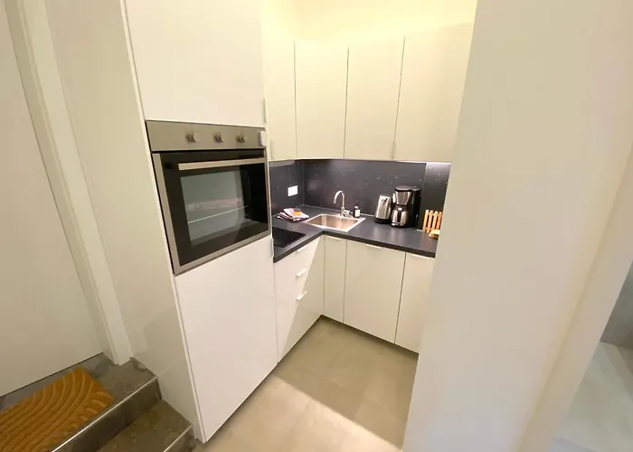 Timmenhus - Neue Im Historischen Apartamento *