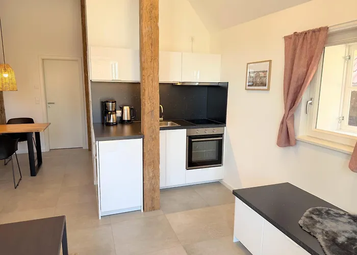 Apartman Timmenhus - Neue Im Historischen