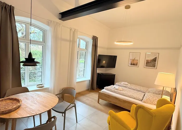 Timmenhus - Neue Im Historischen *