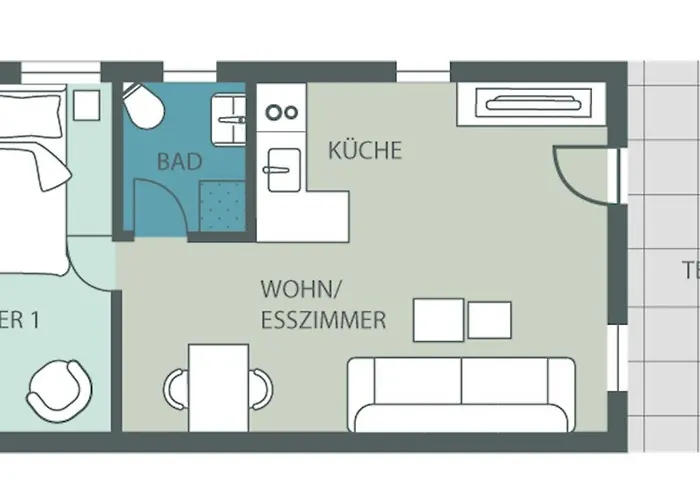 Timmenhus - Neue Im Historischen Apartman *